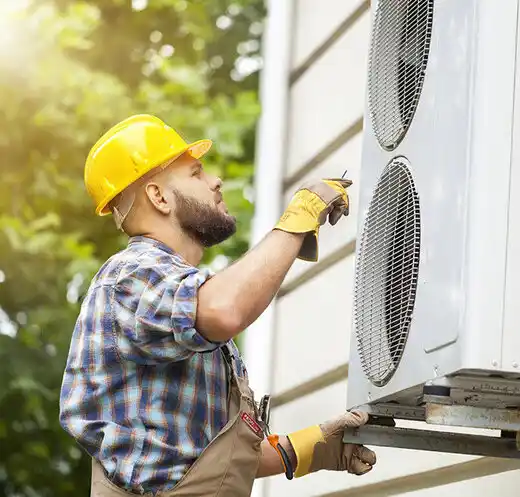 hvac services Lakeland North